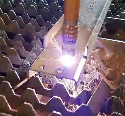 Plazmavágó gép Uni-Kat Sp. z o.o. Thunder 3D