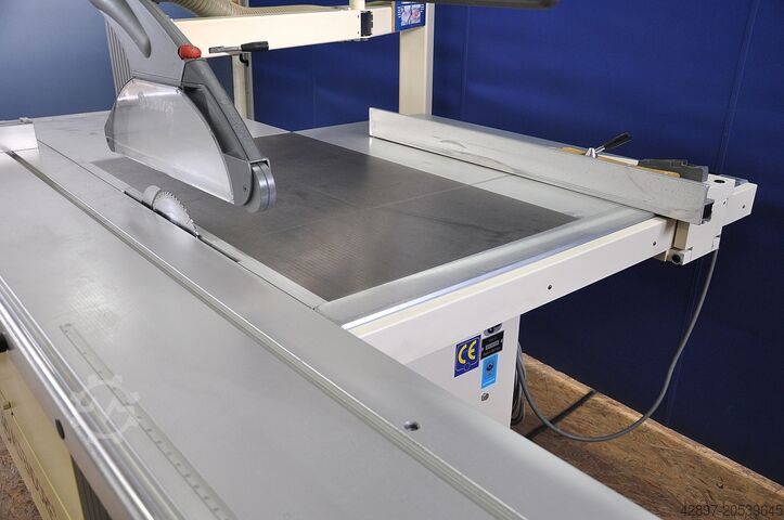 Panel saw with 4 controlled axes Altendorf F45 ELMO IV plus