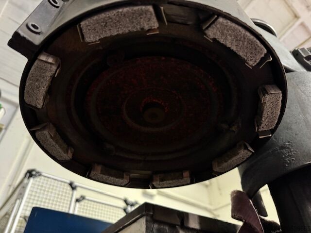 Planslibemaskine SCLEDUM RVA300