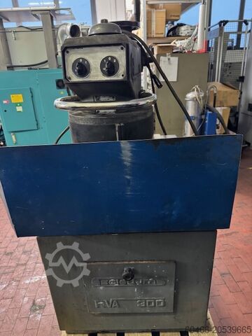 Planslibemaskine SCLEDUM RVA300