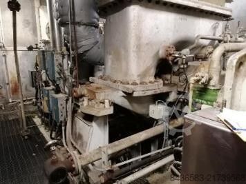 Turbina parowa Nouvo Pignone ENK 32/45