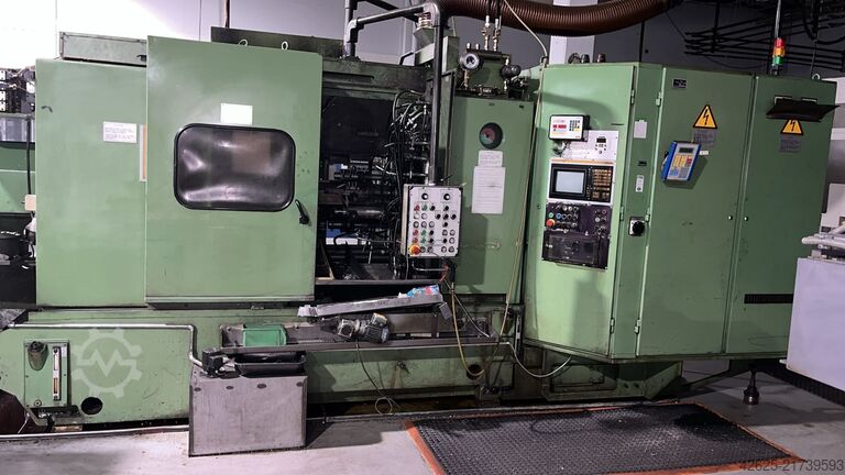 Máquina multihusillo Schütte AF 32
