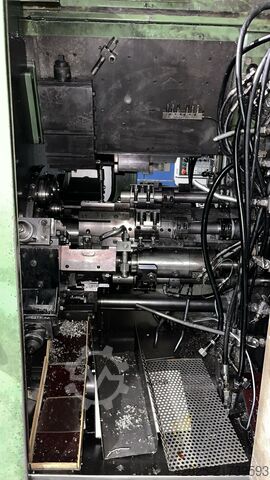 Máquina multihusillo Schütte AF 32