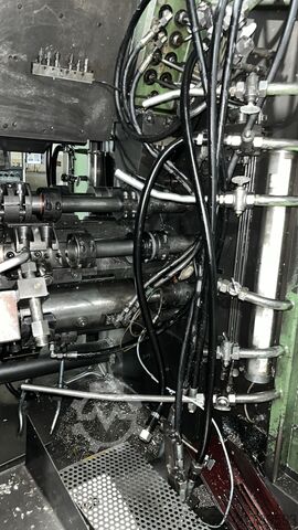 Máquina multihusillo Schütte AF 32