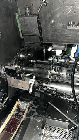 Máquina multihusillo Schütte AF 32