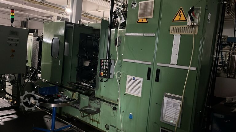 Máquina multihusillo Schütte AS 26