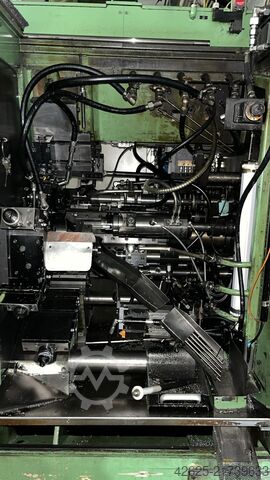 Máquina multihusillo Schütte AS 26