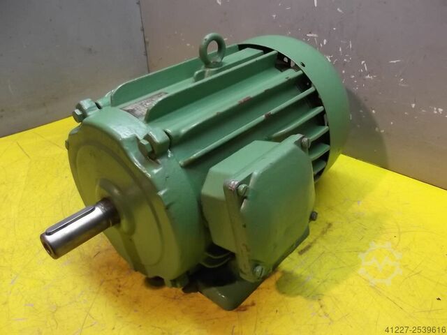 Elektrisk motor 2,2 kW 945 o / min Elektrim Se112M6