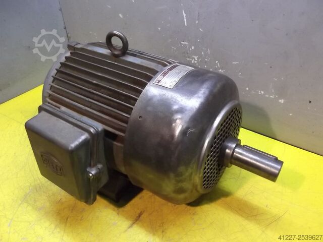 Electric motor 4 kW 950 rpm Dietz DR132Mo/6P