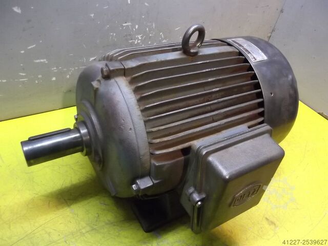 Electric motor 4 kW 950 rpm Dietz DR132Mo/6P