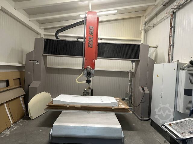 Portaal freesmachine Bornemann B 2022