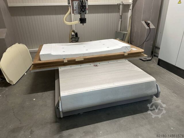 Portaal freesmachine Bornemann B 2022