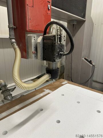 Portaal freesmachine Bornemann B 2022