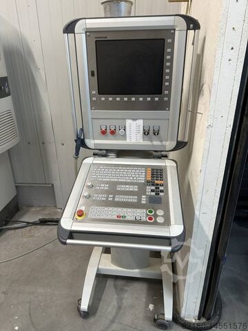 Portaal freesmachine Bornemann B 2022