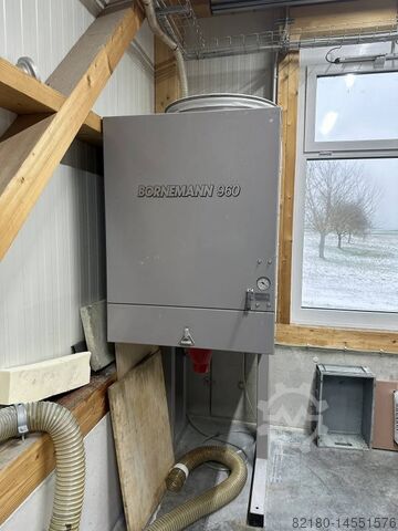 Portaal freesmachine Bornemann B 2022