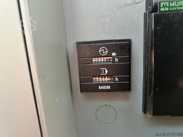 Centro de torneado y fresado CNC Gildemeister CTX 510