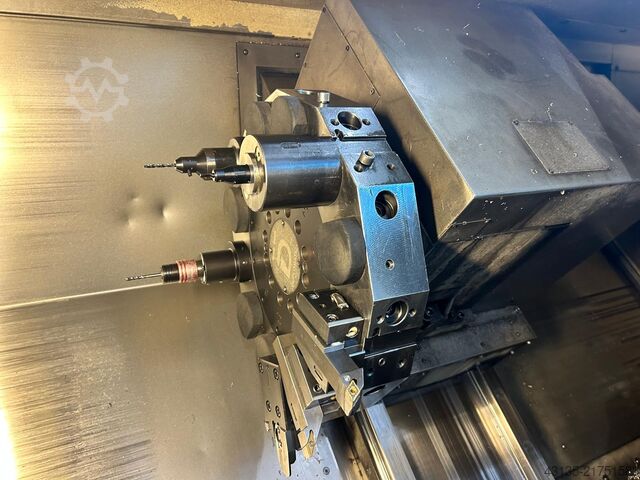 Centro de torneado y fresado CNC Gildemeister CTX 510