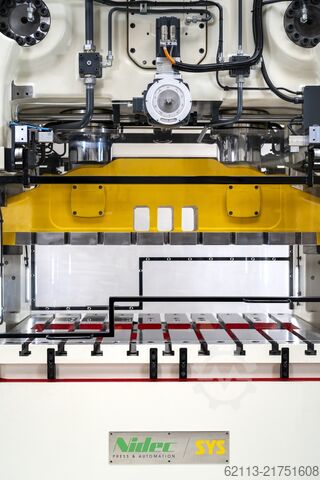 Automata lyukasztógép BRUDERER BSTA 125