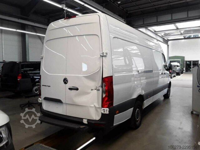 Furgoneta Mercedes-Benz Sprinter 317 Maxi,9GTronic,MBUX,Kamera,LED