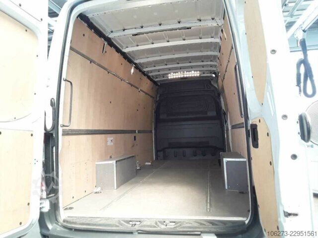 Furgoneta Mercedes-Benz Sprinter 317 Maxi,9GTronic,MBUX,Kamera,LED