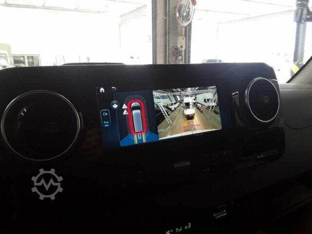 Furgoneta Mercedes-Benz Sprinter 317 Maxi,9GTronic,MBUX,Kamera,LED