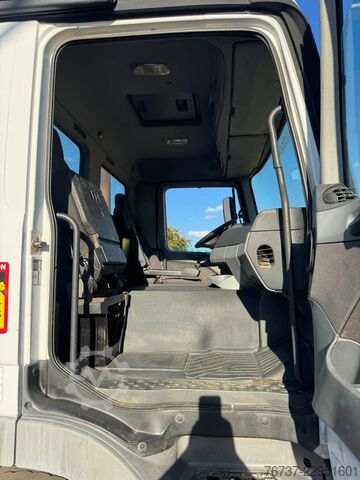Suction vehicle Mercedes-Benz Actros 2636 **6X4-EPS-HYDROCUREUR-VACUUMTRUCK**
