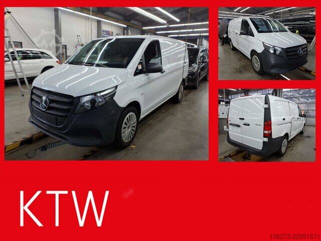 Fourgon Mercedes-Benz Vito116CDI KA lang,Klima,Tempomat,Kamera