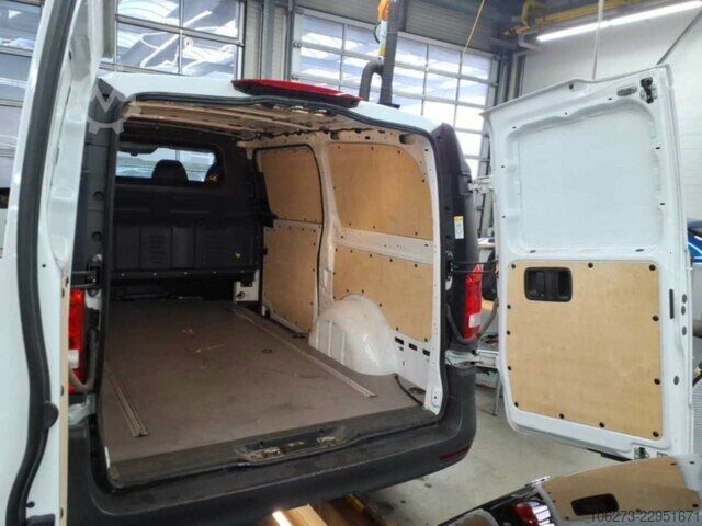 Fourgon Mercedes-Benz Vito116CDI KA lang,Klima,Tempomat,Kamera