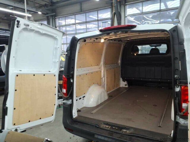 Fourgon Mercedes-Benz Vito116CDI KA lang,Klima,Tempomat,Kamera