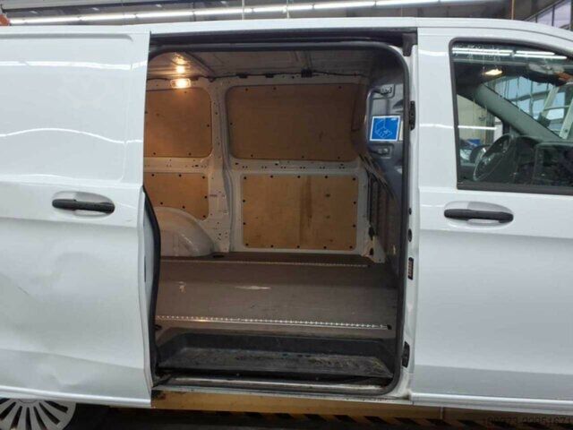 Fourgon Mercedes-Benz Vito116CDI KA lang,Klima,Tempomat,Kamera