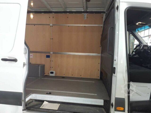 Fourgon Mercedes-Benz Sprinter 317 CDI,L2H2,Automatik,Kamera,Navi