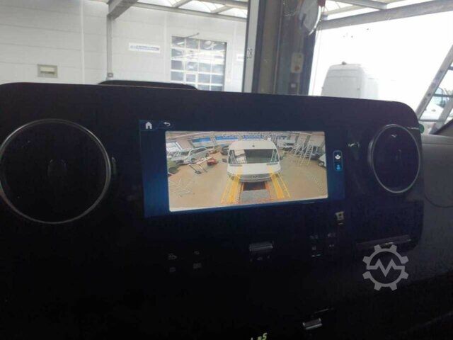 Fourgon Mercedes-Benz Sprinter 317 CDI,L2H2,Automatik,Kamera,Navi