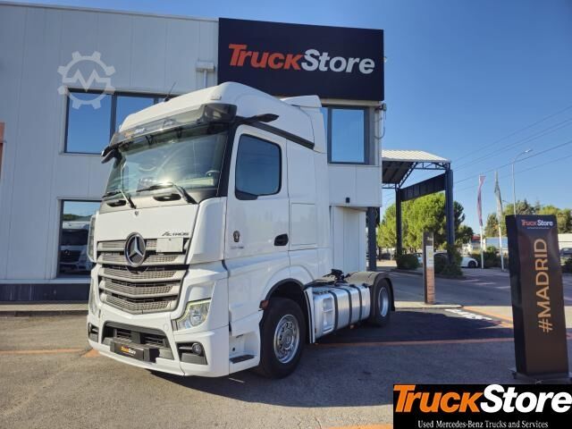 Other Actros 1848 LS