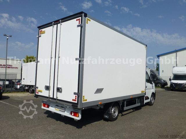 Box van RENAULT NEW Master 2025 Koffer Türen Möbelkoffer