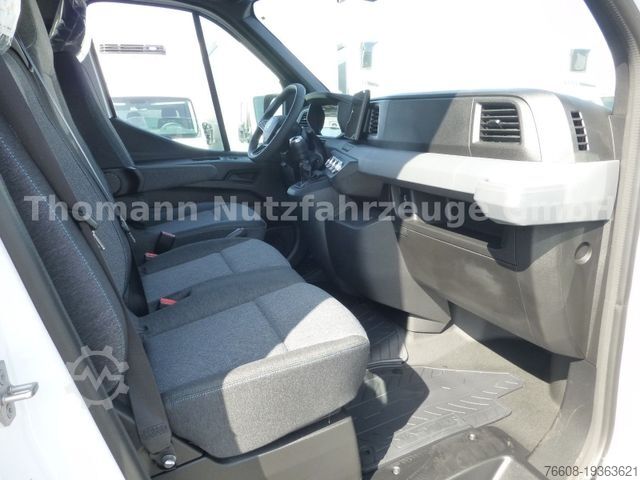 Box van RENAULT NEW Master 2025 Koffer Türen Möbelkoffer