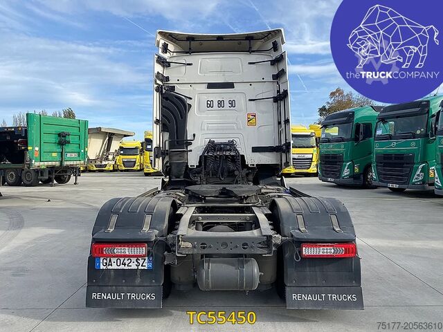 Standaard-SZM Renault T 460