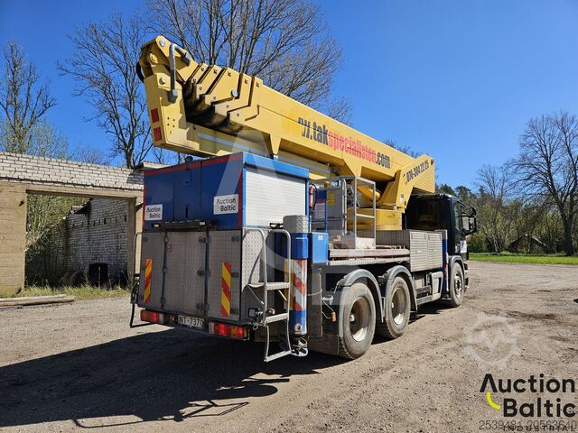 Plošina pro nákladní automobily Scania P 310