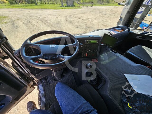 Plošina pro nákladní automobily Scania P 310