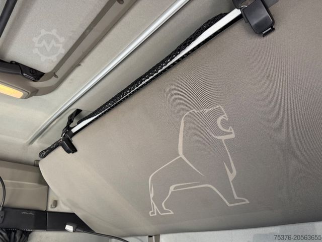 Standard tractor unit MAN TGX 18.480 Klimaautomatik Rückfahrkamera 2 Tanks