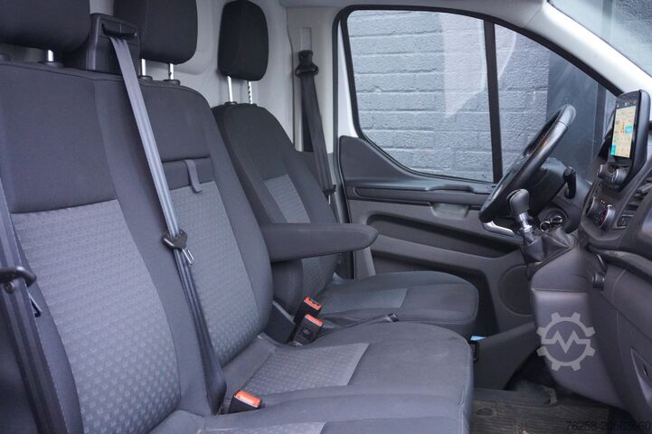 Skříňová dodávka Ford Transit Custom 2.0 TDCI L2 EURO 6 - Airco - Cru...