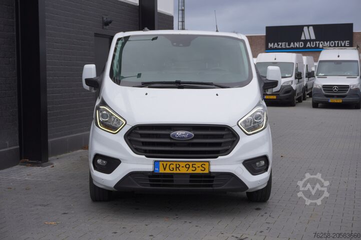 Skříňová dodávka Ford Transit Custom 2.0 TDCI L2 EURO 6 - Airco - Cru...