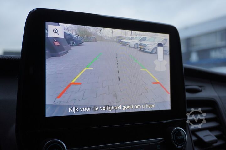 Skříňová dodávka Ford Transit Custom 2.0 TDCI L2 EURO 6 - Airco - Cru...