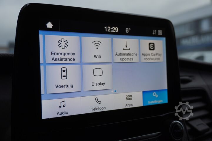 Skříňová dodávka Ford Transit Custom 2.0 TDCI L2 EURO 6 - Airco - Cru...