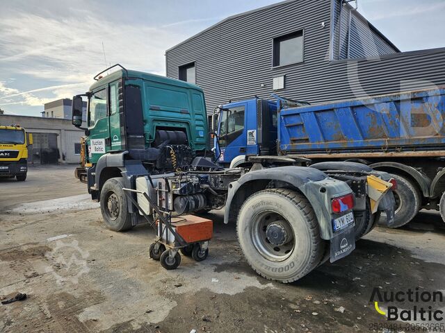 MAN TGS18.400 4X4H MAN TGS18.400 4X4H