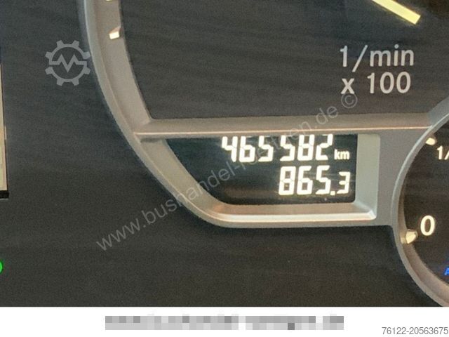 Autobus granturismo SETRA S 515 HD/S516/Travego/Tourismo/R07/R08