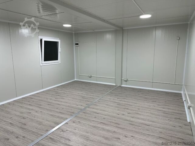 Container dublu Villex Villex Doppio Cube Blanc 1.0