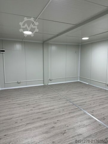 Container dublu Villex Villex Doppio Cube Blanc 1.0