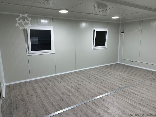 Container dublu Villex Villex Doppio Cube Blanc 1.0
