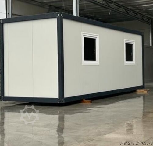 Kancelářský kontejner Villex Villex Standard Cube Blanc 1.0