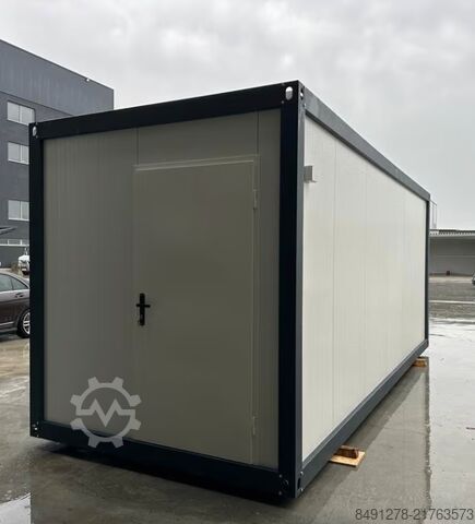 Kancelářský kontejner Villex Villex Standard Cube Blanc 1.0